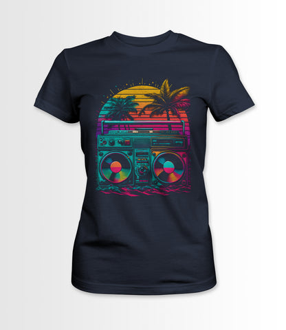 Summer of '89 Women's Tee